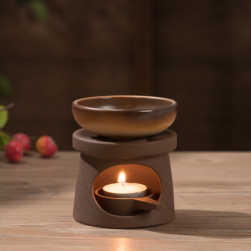 Japanese Candle Wax - Aquecedor de Óleos Essenciais e Derretedor