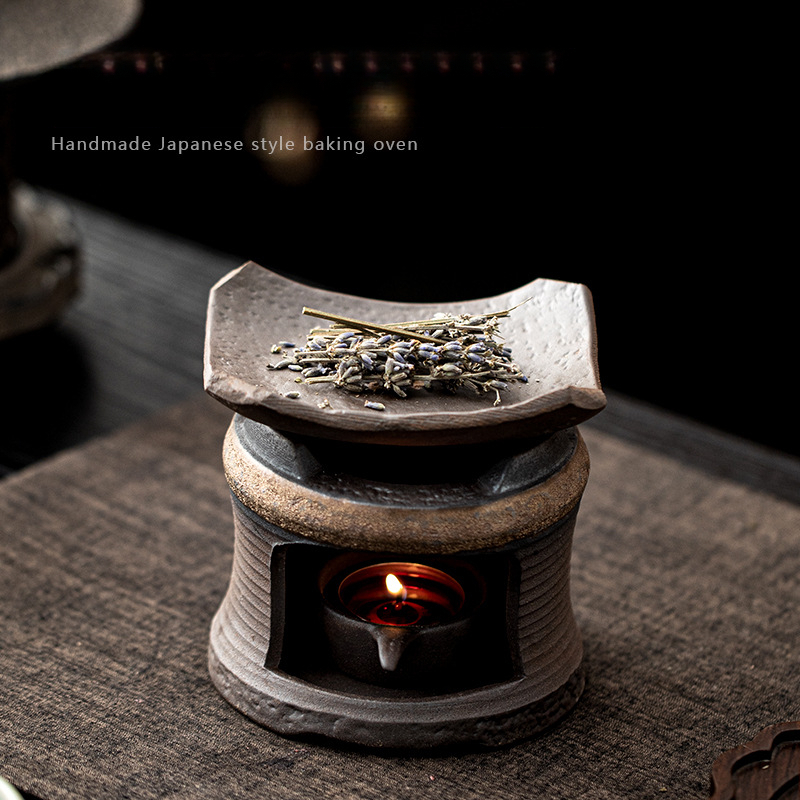 Japanese Candle Wax - Difusor de aroma de cerâmica japonês