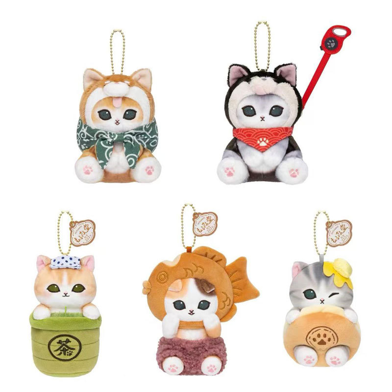 Novo 2026 Estilo Japonês Mofus - Japanese Lifestyle Goods avaliação e preço