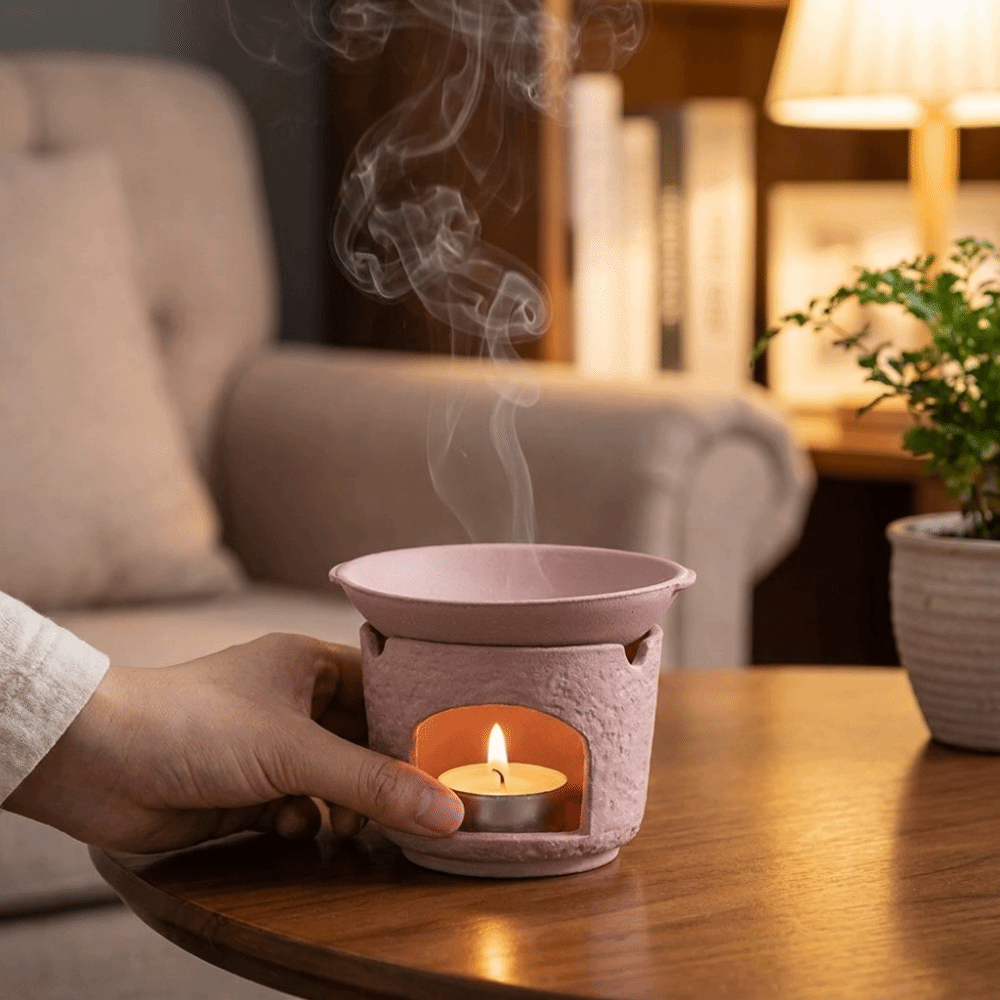 Queimador de Incenso Estilo Ja - Japanese Candle Wax avaliação e preço