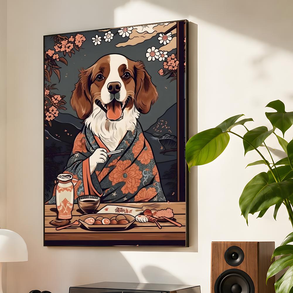 Pôster de arte de parede autoa - Japanese Food Lifestyle avaliação e preço