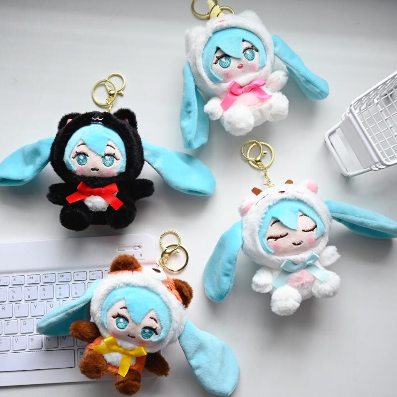 Brinquedo de Pelúcia Hatsune M - Japanese Lifestyle Goods avaliação e preço