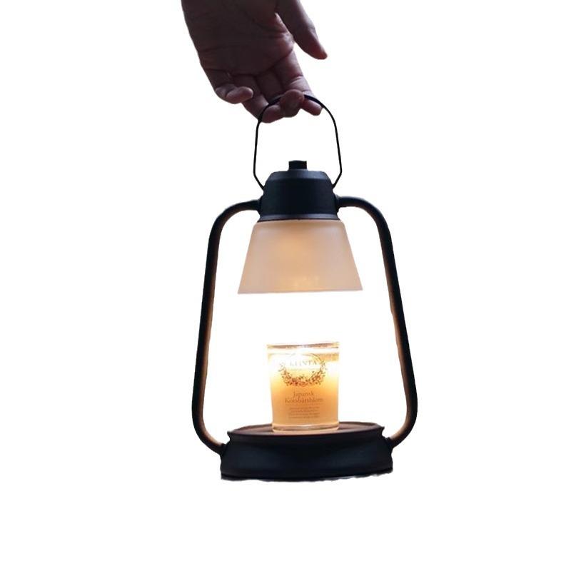 Lâmpada de vela de derretiment - Japanese Candle Wax avaliação e preço