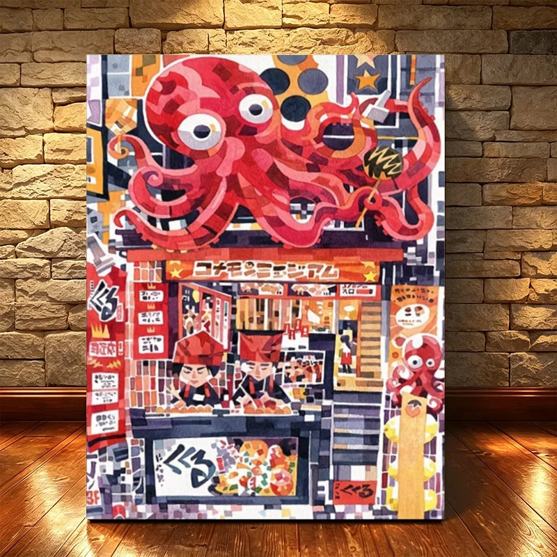 Para uso profissional em artes - Japanese Food Lifestyle avaliação e preço