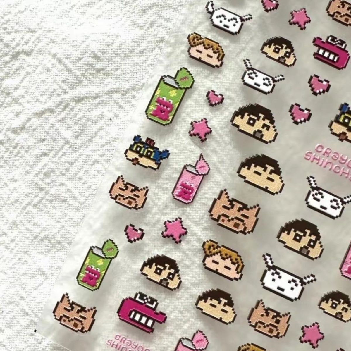 Adesivos de Unha 3D em Relevo  - Japanese Lifestyle Goods avaliação e preço