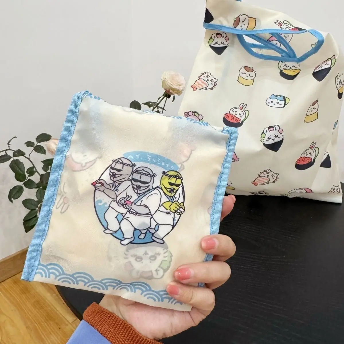 Nova Bolsa de Compras Reutiliz - Japanese Lifestyle Goods avaliação e preço