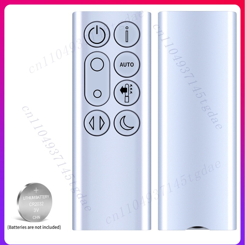 Controle remoto de substituiçã - Dyson Fan Tp07 avaliação e preço
