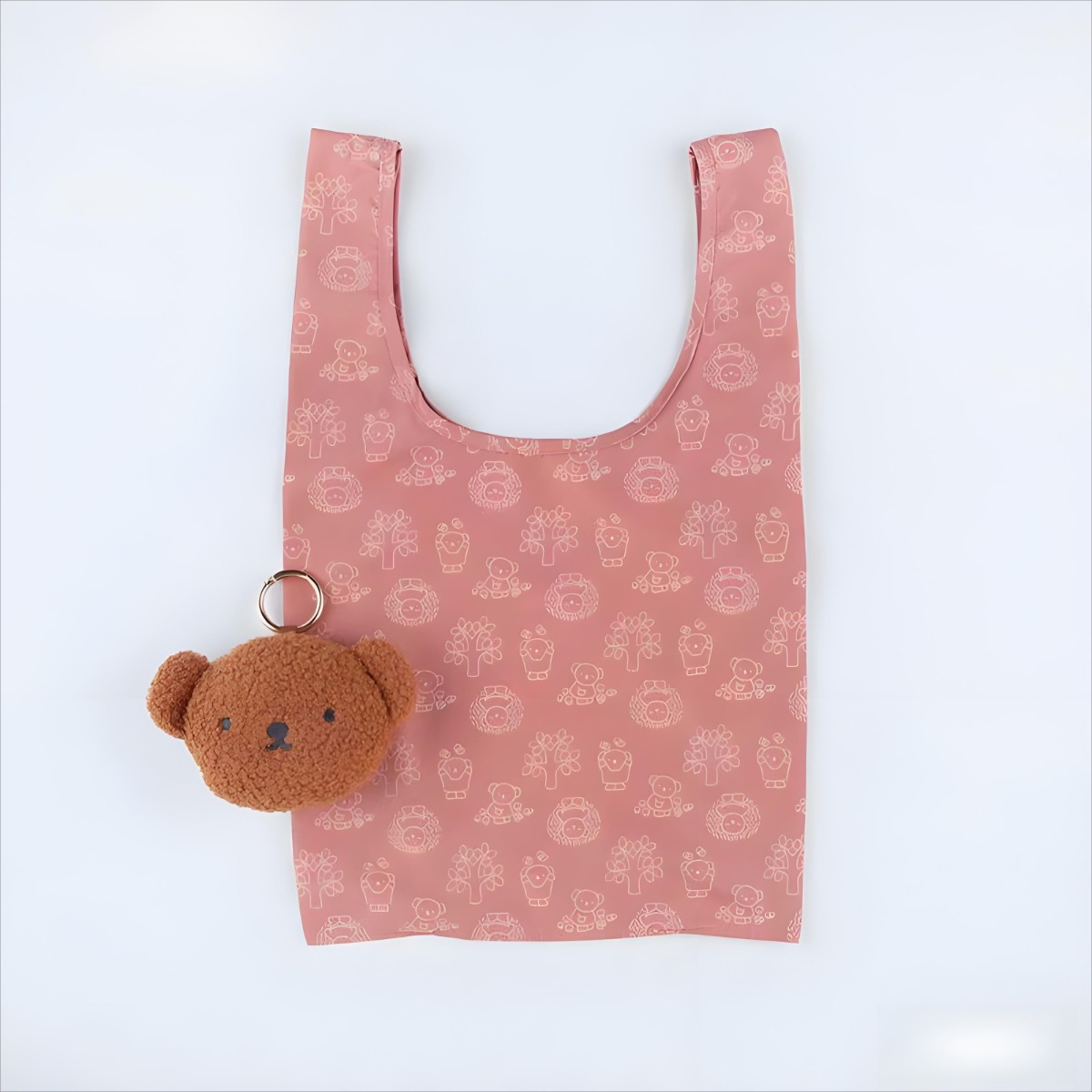 Kawaii miffy coelho saco de co - Japanese Lifestyle Goods avaliação e preço