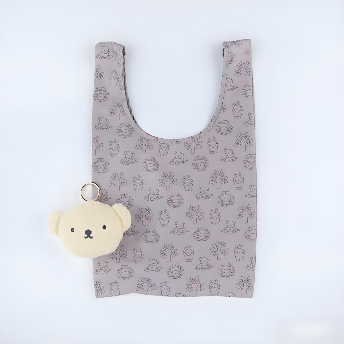 Kawaii miffy coelho saco de co - Japanese Lifestyle Goods avaliação e preço