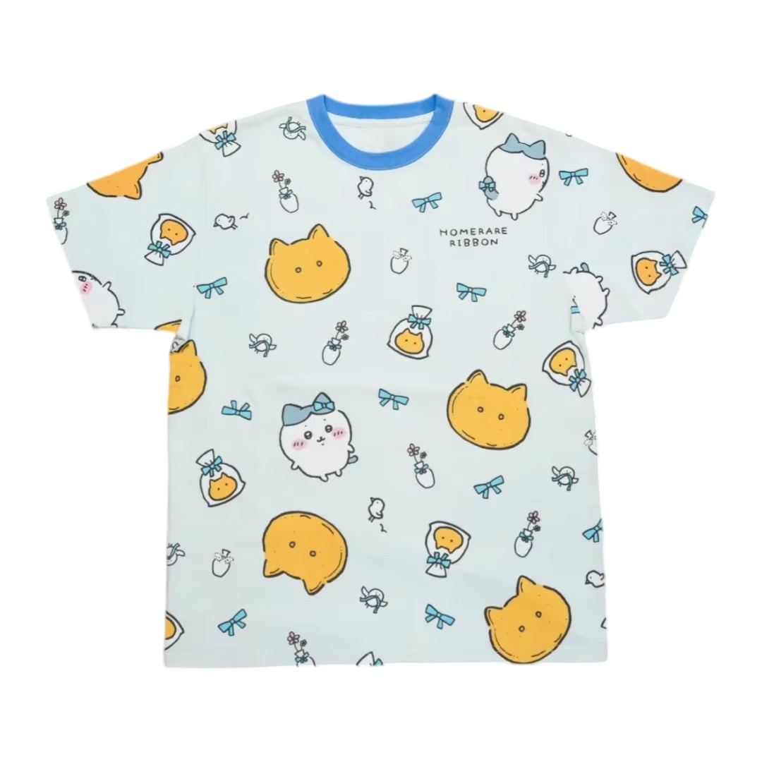 Camiseta Kawaii Chiikawa Park  - Japanese Lifestyle Goods avaliação e preço