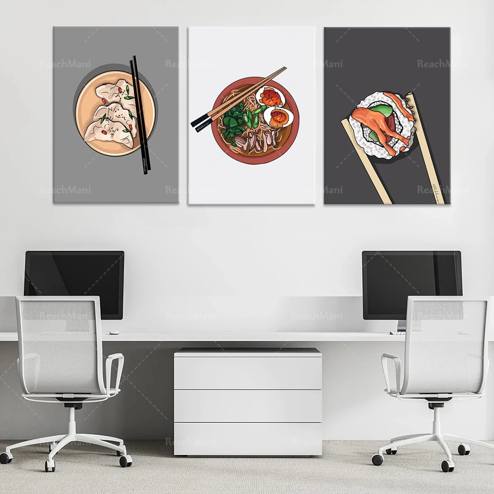Gyoza Sushi Ramen |   3 conjun - Japanese Food Lifestyle avaliação e preço