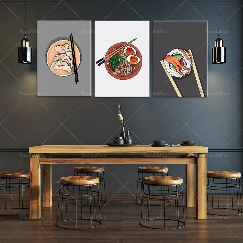 Gyoza Sushi Ramen |   3 conjun - Japanese Food Lifestyle avaliação e preço